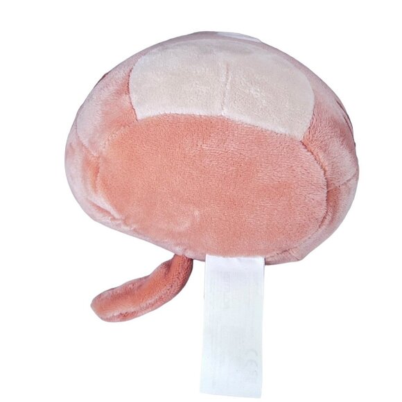 Squishmallows Gigi Tabby Cat 5" Soft Plush Orange Stuffed Animal Toy - Picture 5 of 8